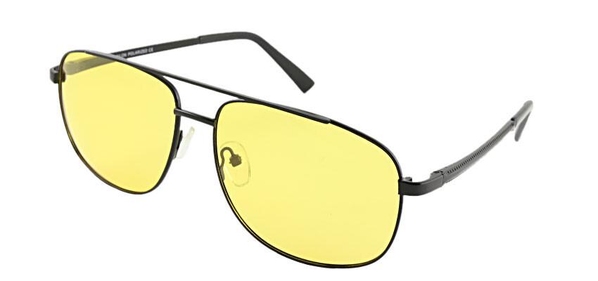 Очки водителя металлические Babilon polarized 0921 C6-1 (40411)