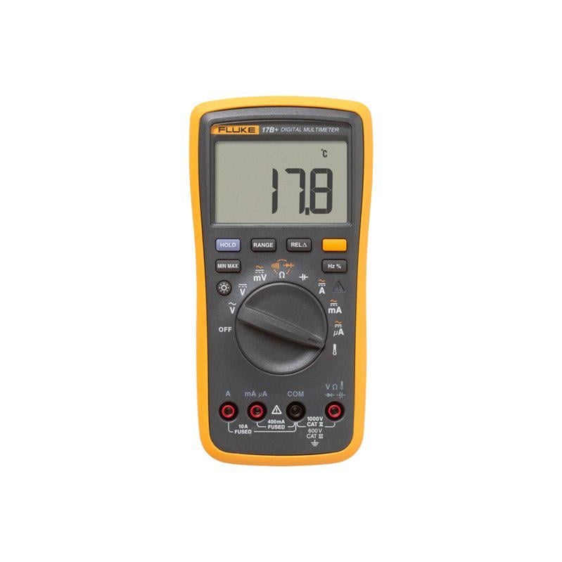 Цифровий мультиметр Fluke 17B+ (887235)