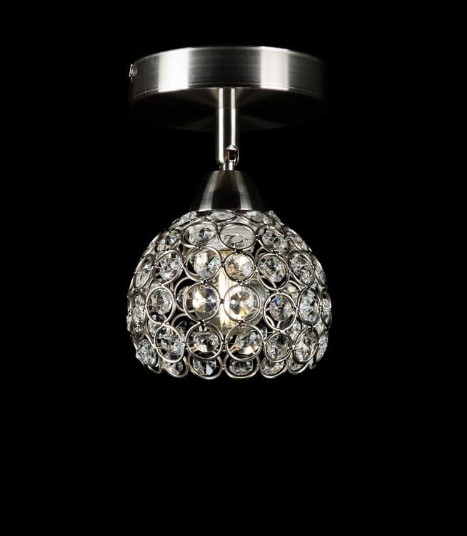 Люстра с плафонами Ray L77641/1 SN (IR005630)