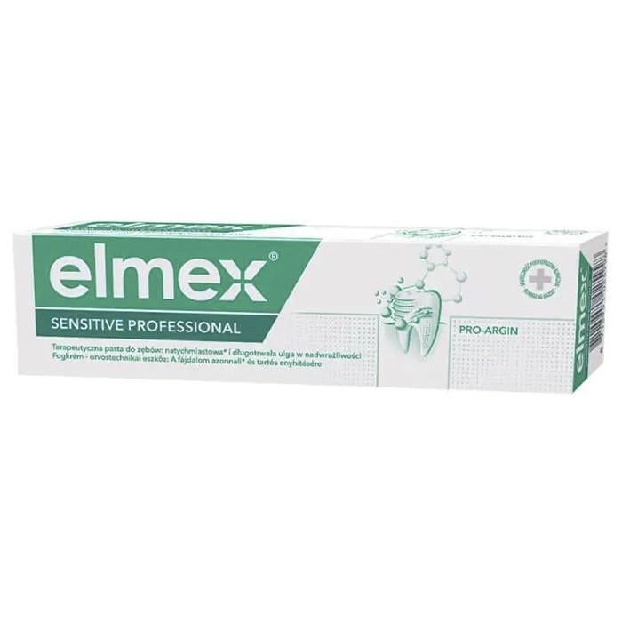 Зубна паста Elmex Sensitive Professional 75 мл (1639473491)