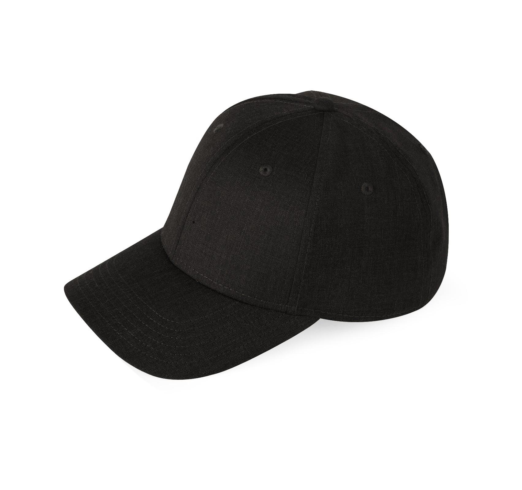 Кепка Tommy Чорний - фото 3