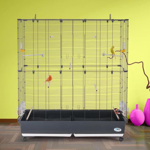 Вольєр для дрібних птахів Plane TA Large (52066917) - фото 2