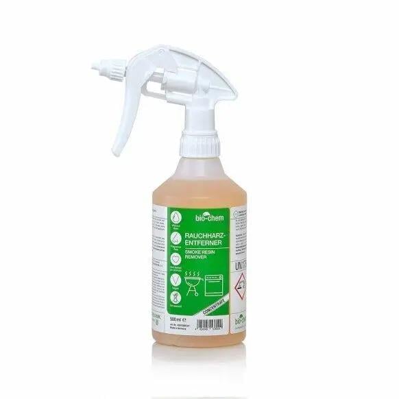 Средство для очистки гриля и духовки Smoke Remover Bio-Chem 500 мл - фото 1