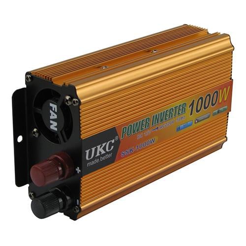 Инвертор UKC SSK-1000W (10184175)