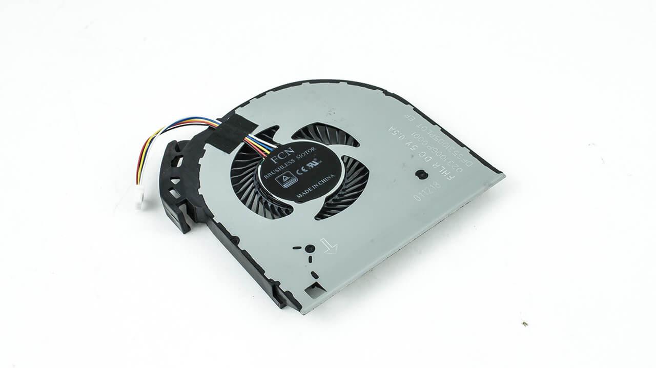 Вентилятор для ноутбука Lenovo V110-15IKB (132819)
