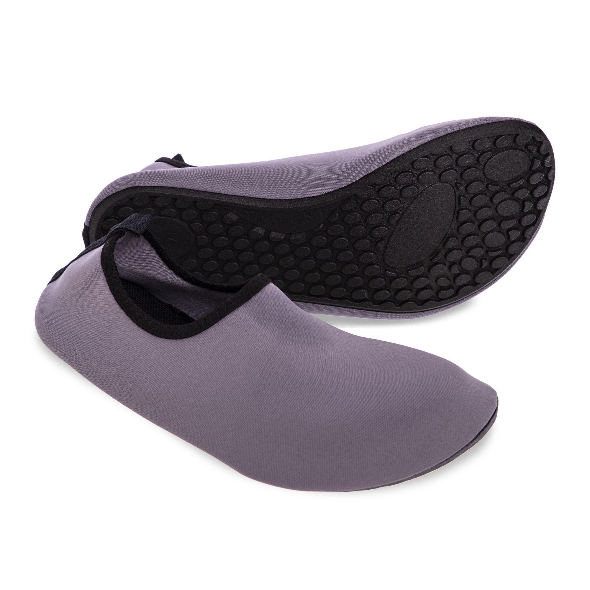 Обувь для спорта и йоги Skin Shoes SP-Sport PL-6962-GR 2XL-43-44-27-27,5 Серый (269041)