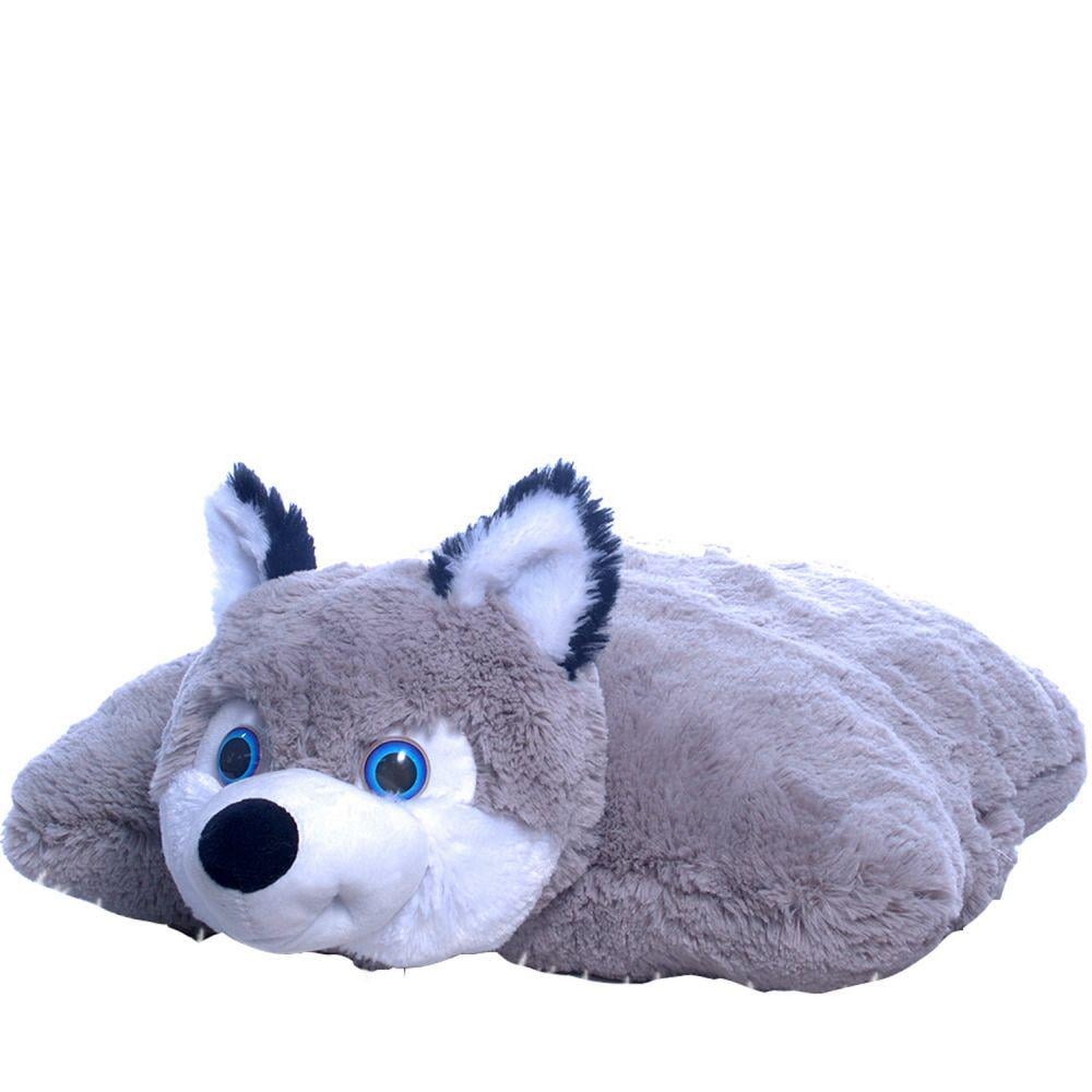 Подушка-Складушка Копица Зверушка 2 Собачка 31х40 см (00295-74)