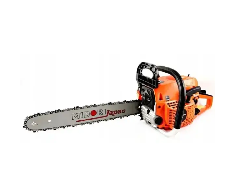 Бензопила цепная Midori 3,9 л шина 45 см 18″ (А1-101)