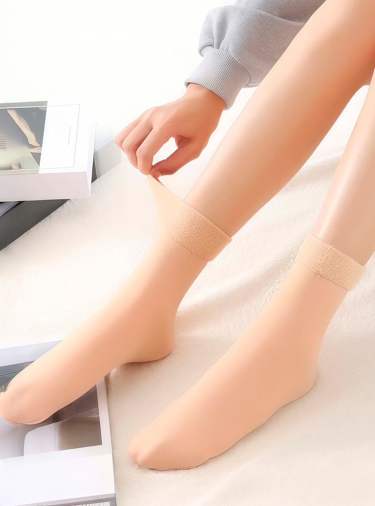 Термоноски женские OnePro с начесом 4 шт. р. 35-40 Разноцветный (61695) - фото 14 Термоноски женские OnePro с начесом 4 шт. р. 35-40 Разноцветный (61695) - фото 14