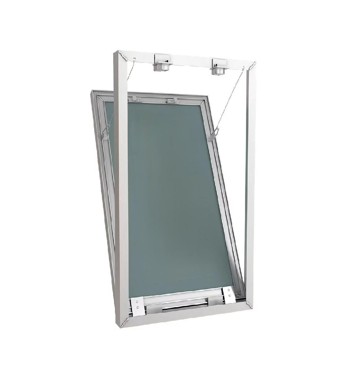 Ревізійний люк MasterLuki Універсальний 600х500 мм під плитку та мозаїку - фото 4 Ревізійний люк MasterLuki Універсальний 600х500 мм під плитку та мозаїку - фото 4