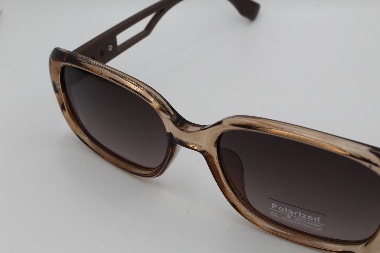 Солнцезащитные очки женские поляризационные P201 c4 (2590003682) - фото 5 Солнцезащитные очки женские поляризационные P201 c4 (2590003682) - фото 5