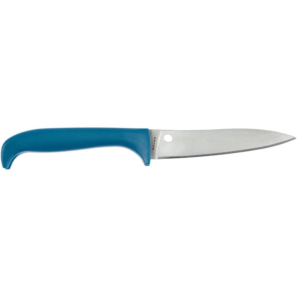 Ніж Spyderco Counter Puppy Blue (K20PBL) - фото 2