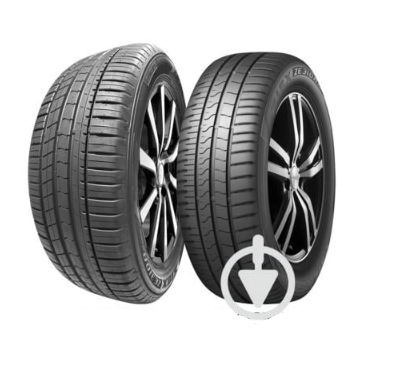 Автошина літня Falken Ziex ZE310A Ecorun 215/65 R16 102H XL (434820)