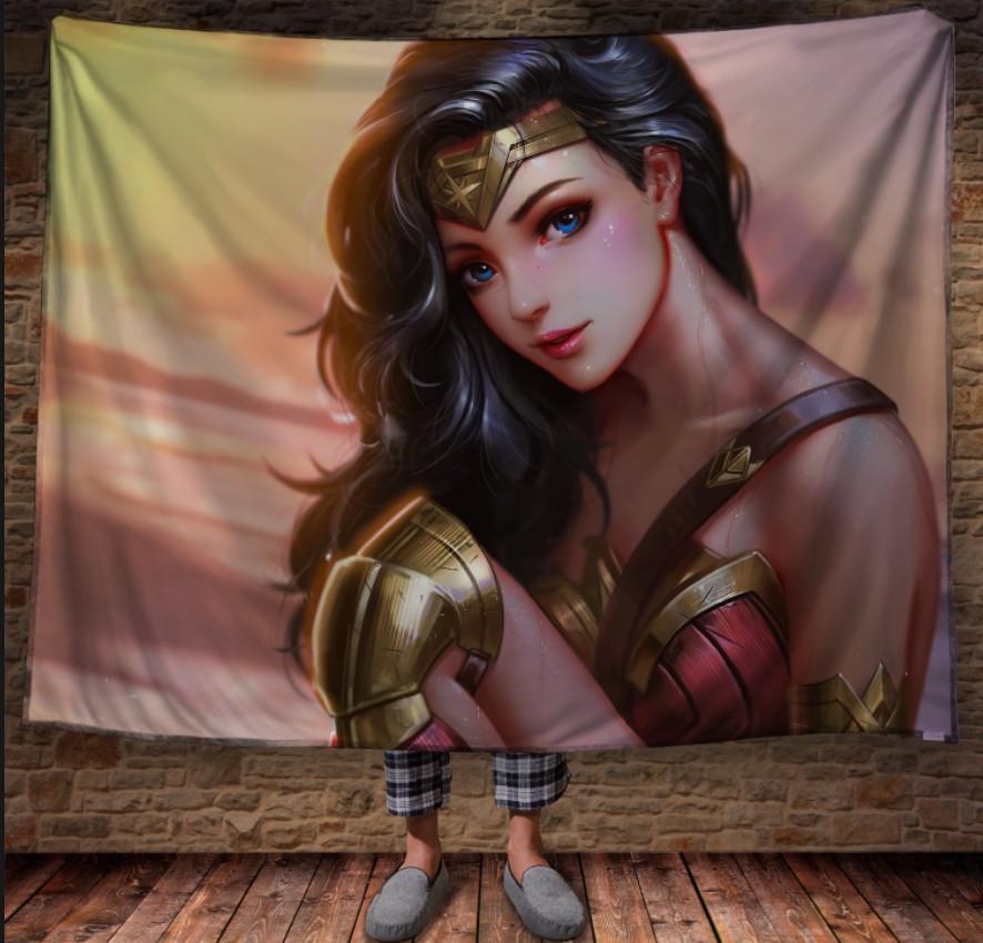 Плед з 3D принтом 1102 150х200 см (epi_1093)