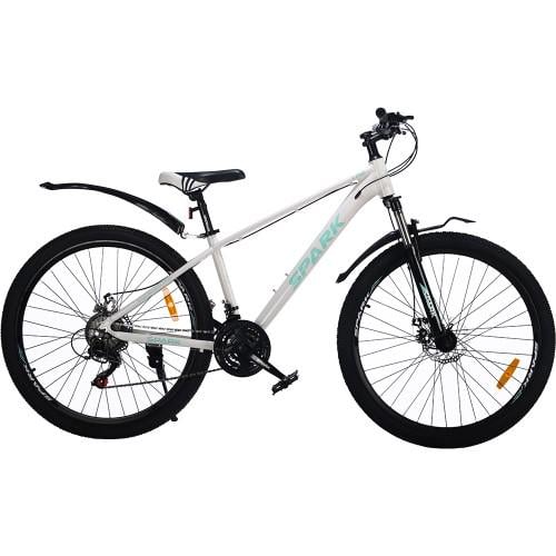 Велосипед Spark LINE колеса 27,5" алюминиевая рама 15" Серый (000239205) Велосипед Spark LINE колеса 27,5" алюминиевая рама 15" Серый (000239205)