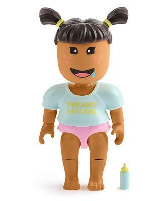 Колекційна лялька TWILIGHT DAYCARE Baby Doll OG Set Роблокс брюнетка (1959913578)