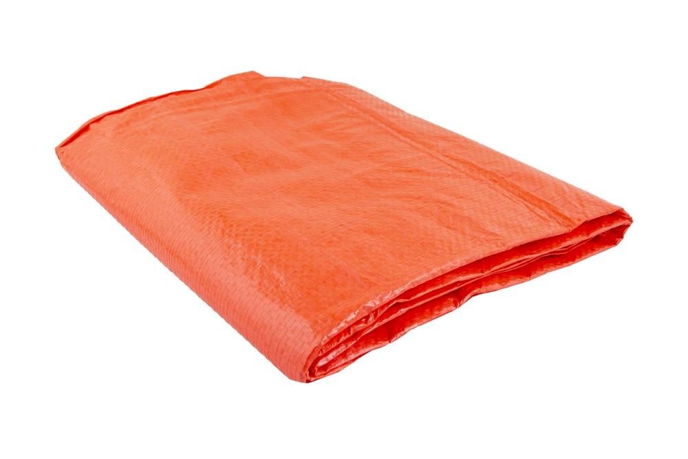 Тент 2х3 м 110 г/м2 Оранжевый (8902031)