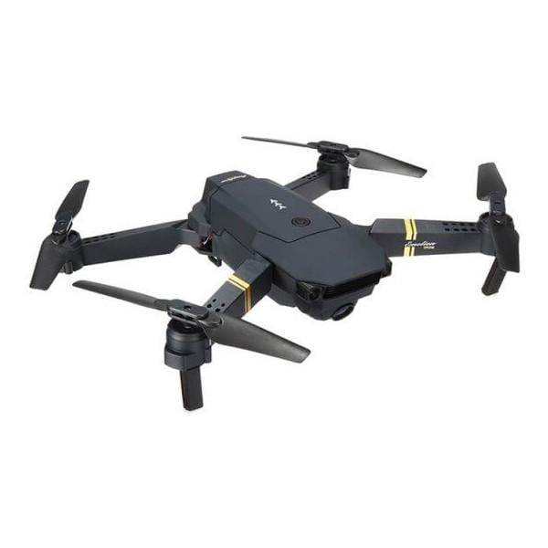 Квадрокоптер Eachine E58 з HD камерою FPV 10 хв Чорний (86k)