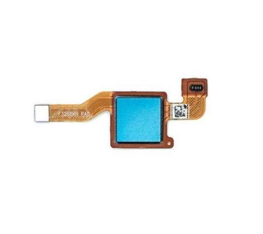 Шлейф Flat Cable основной сканера отпечатка пальца для Xiaomi Redmi Note 5 Touch ID Blue (00-00023266)