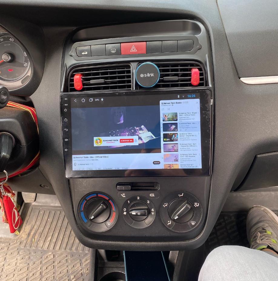 Автомагнітола Fiat Linea 2007-2012 7862/8 ядер/4G/DSP/CarPlay/Android/QLED (М-ФТЛН-9-Т6) - фото 9 Автомагнітола Fiat Linea 2007-2012 7862/8 ядер/4G/DSP/CarPlay/Android/QLED (М-ФТЛН-9-Т6) - фото 9