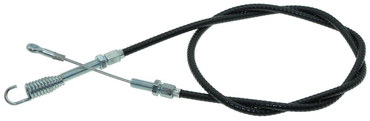 Трос сцепления мотоблок 168/170F 6,5/7Hp L132 см d 2,5 мм (gen1276)