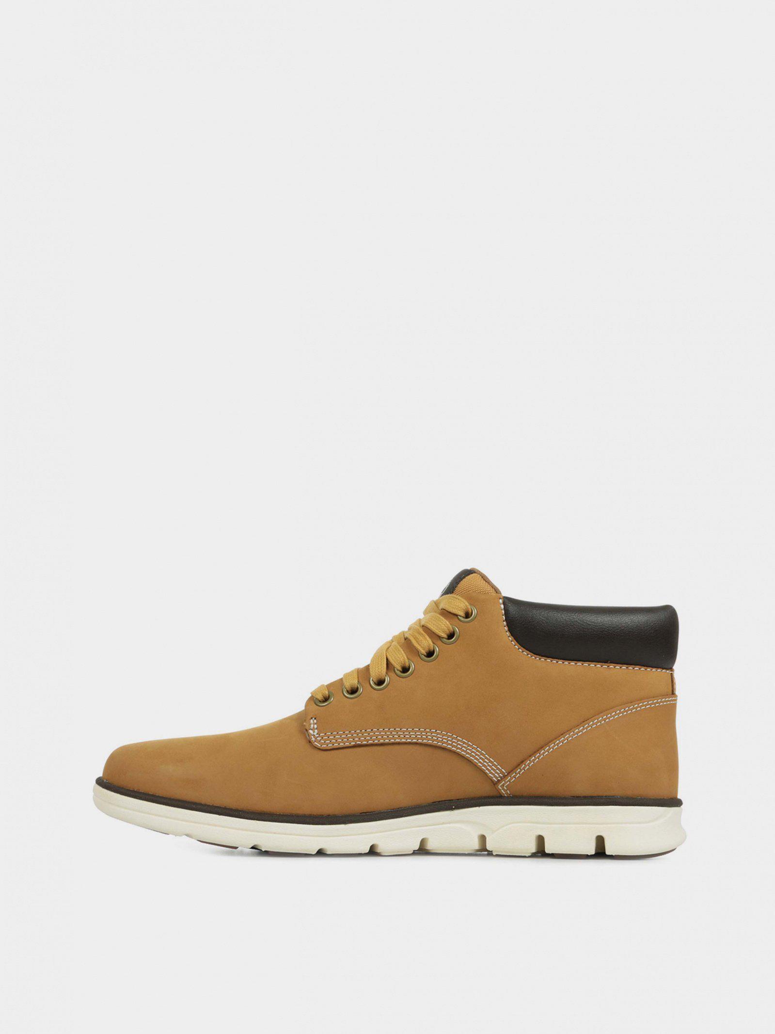 Черевики Timberland Bradstreet Chukka р. 44 Жовтий (SPUTB0A1989231 44) - фото 2