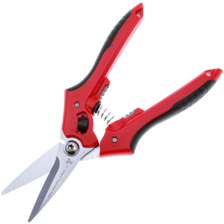 Секатор-ножиці Due Cigni 2C 165/8. 5 - фото 4