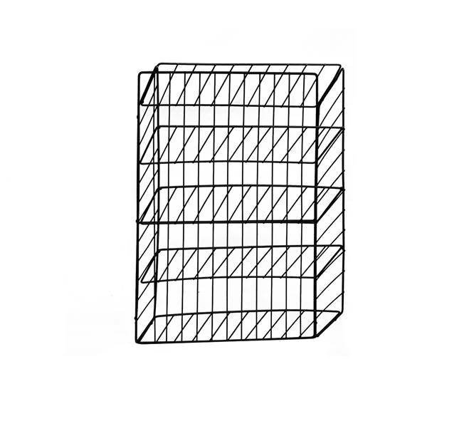 Полка-органайзер для хранения белья 30x8,5x41 см (26635)