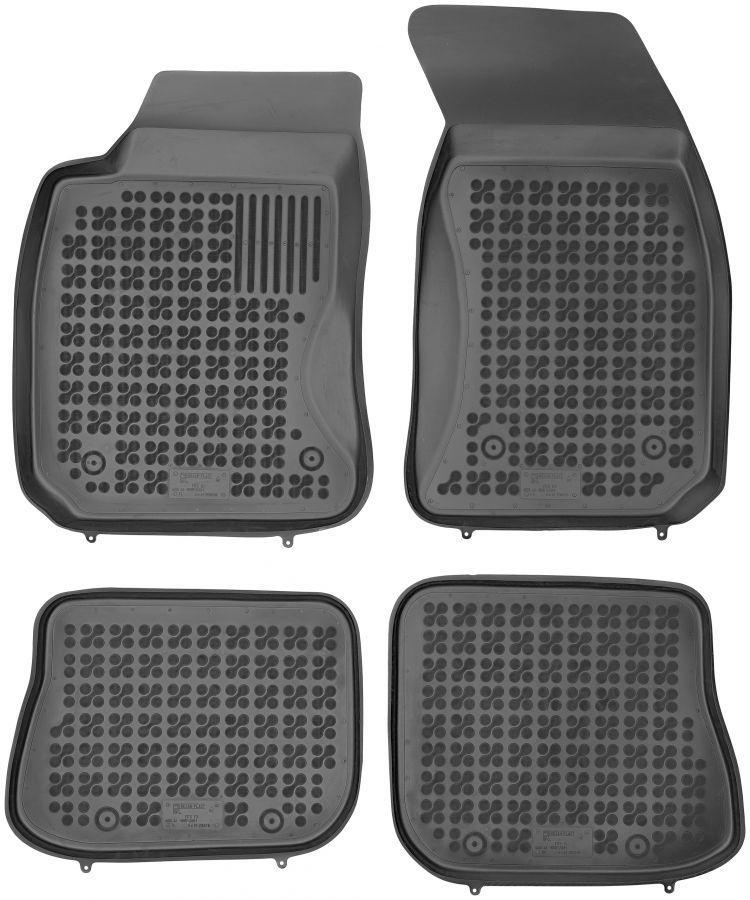 Коврики в салон Rezaw-Plast для Audi A4 1995-2001 (200310)