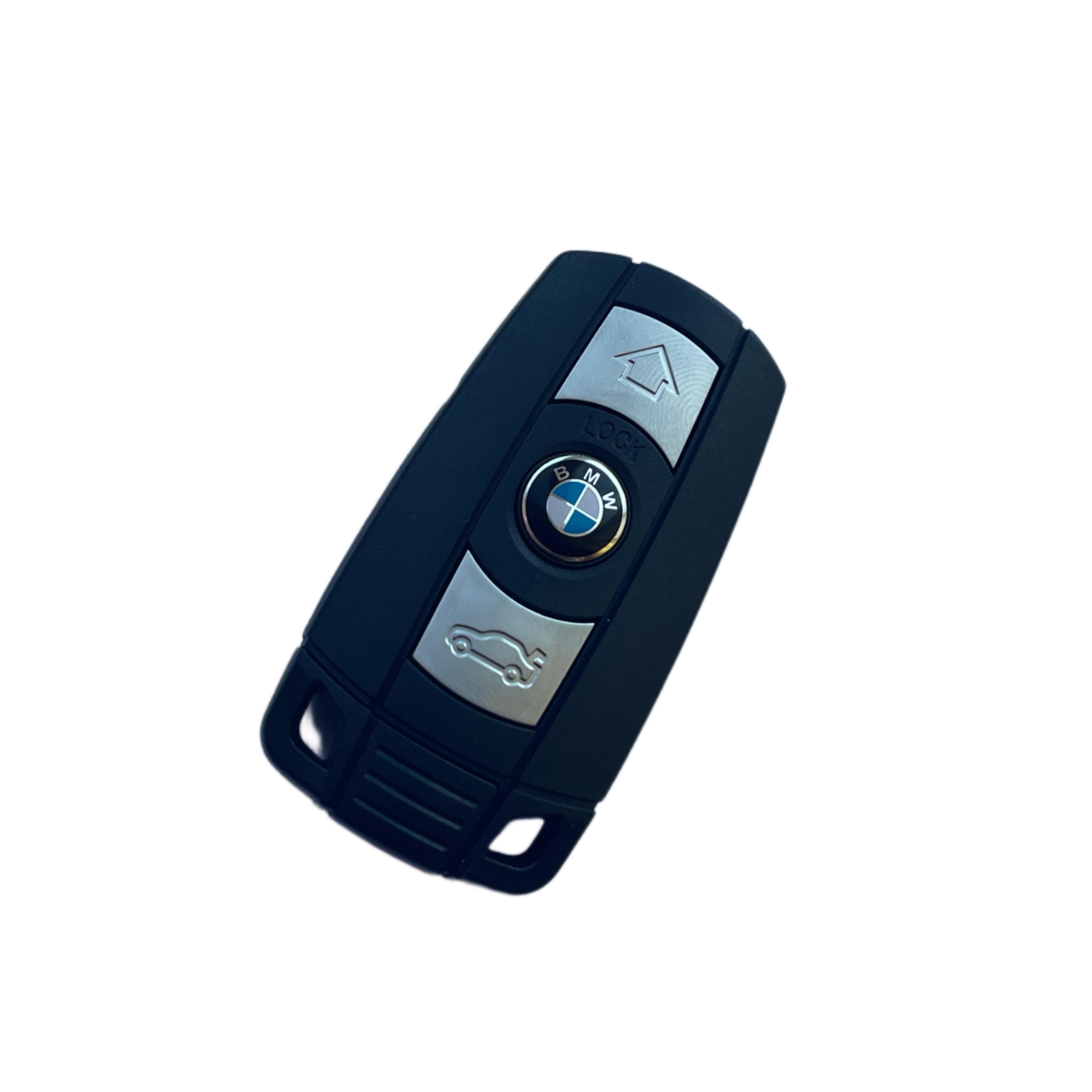 Корпус ключа для BMW E60/E61/E63/E70/E71/E81/E82/E84/E87/E88/E90/E91/E92/E93 под батарейку (10421616) - фото 2