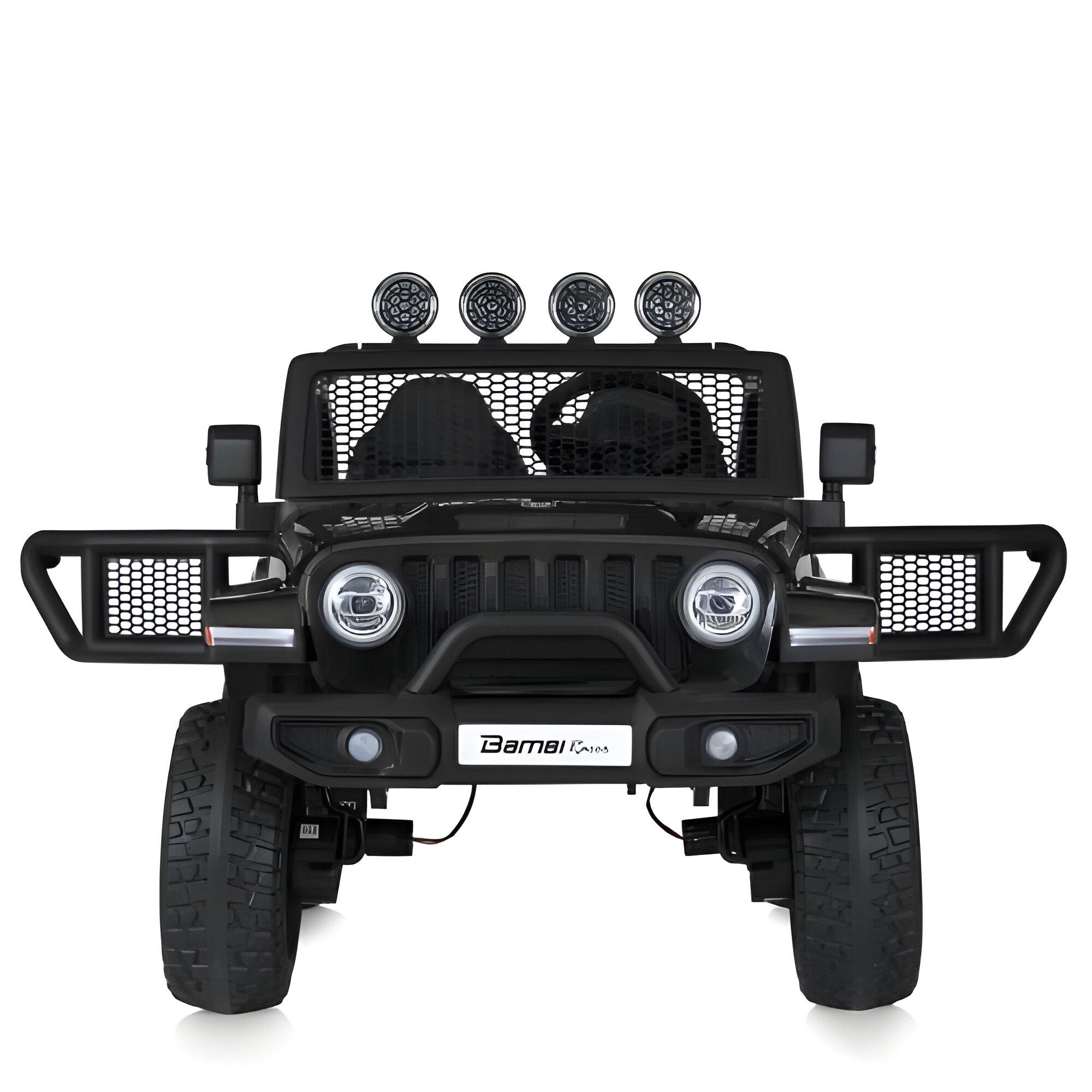 Детский электромобиль-джип Bambi Racer M 5780EBLRS-2 (27480108) - фото 6 Детский электромобиль-джип Bambi Racer M 5780EBLRS-2 (27480108) - фото 6