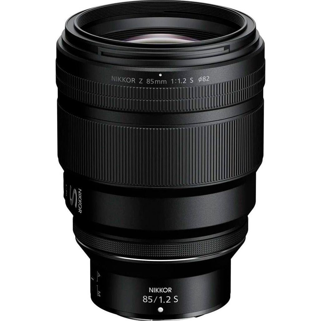 Об'єктив NIKKOR Z 85mm f/1.2 S (JMA302DA)