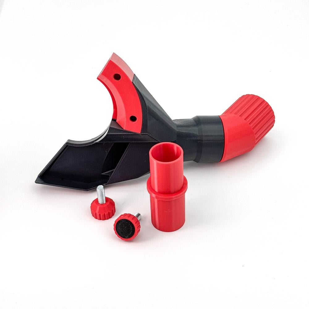 Насадка пылеотвод на болгарку 125 мм (29468894) - фото 4