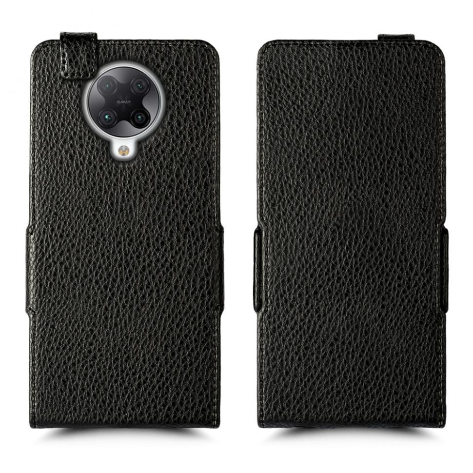 Чехол флип Liberty для Xiaomi Redmi K30 Pro Zoom Черный (70658)