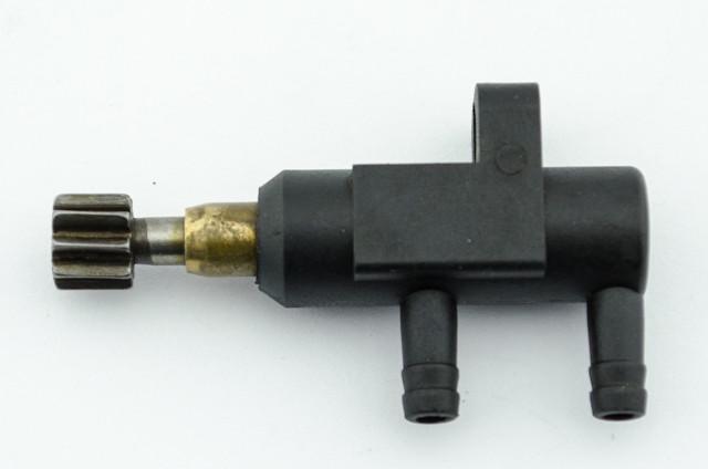 Насос масляний тип 3 для електропили Чорний (2562)