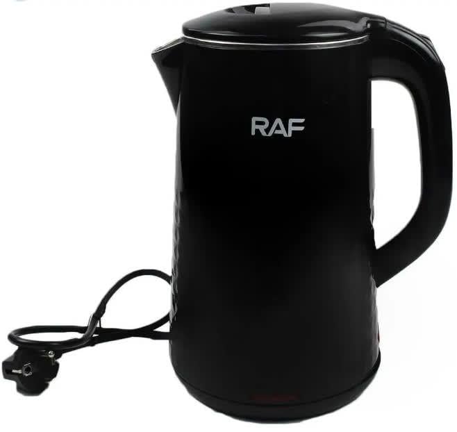 Чайник електричний RAF R.7949В 1,7 л (29436712) Чайник електричний RAF R.7949В 1,7 л (29436712)