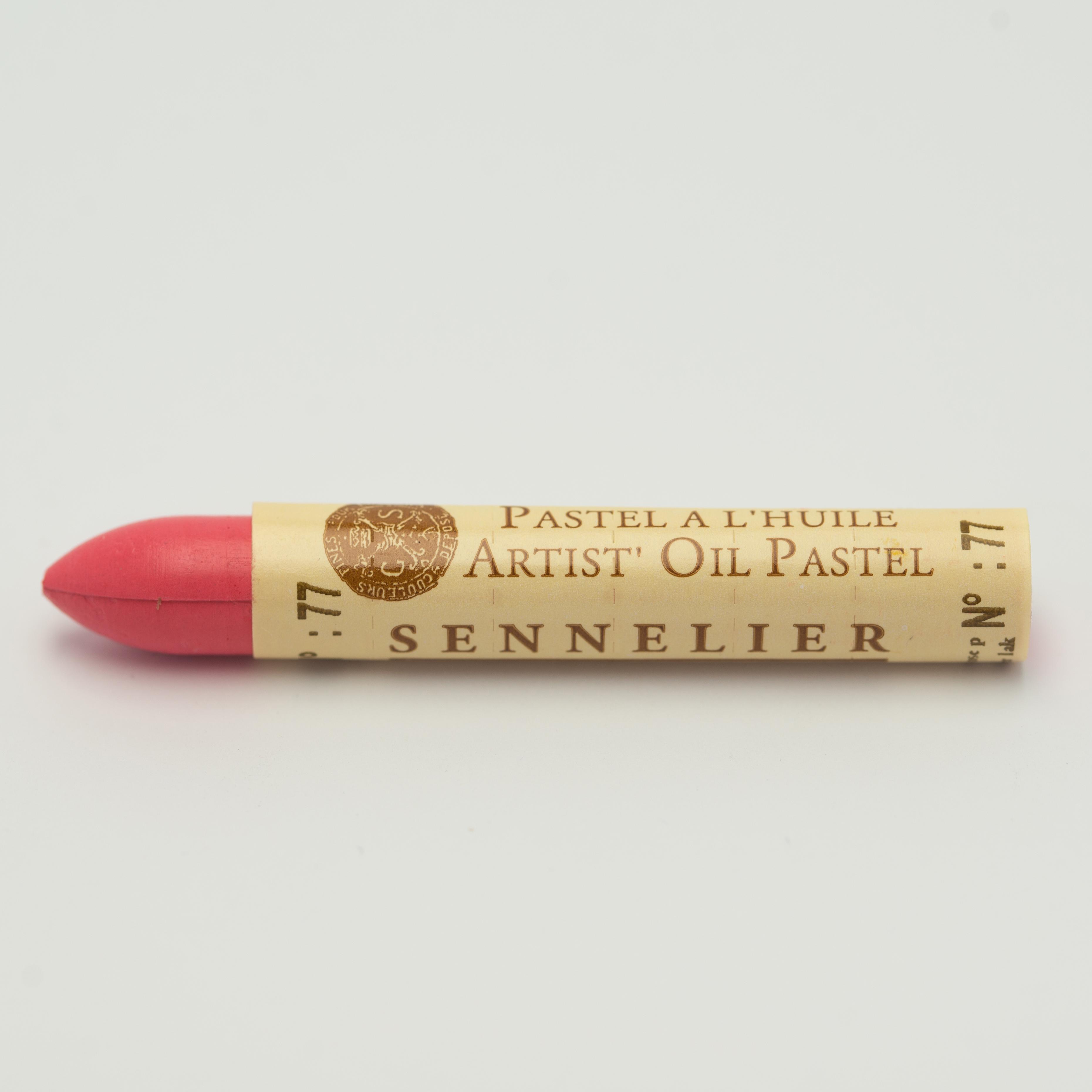 Пастель масляная Sennelier 5 мл Pale Madder Lake Pink