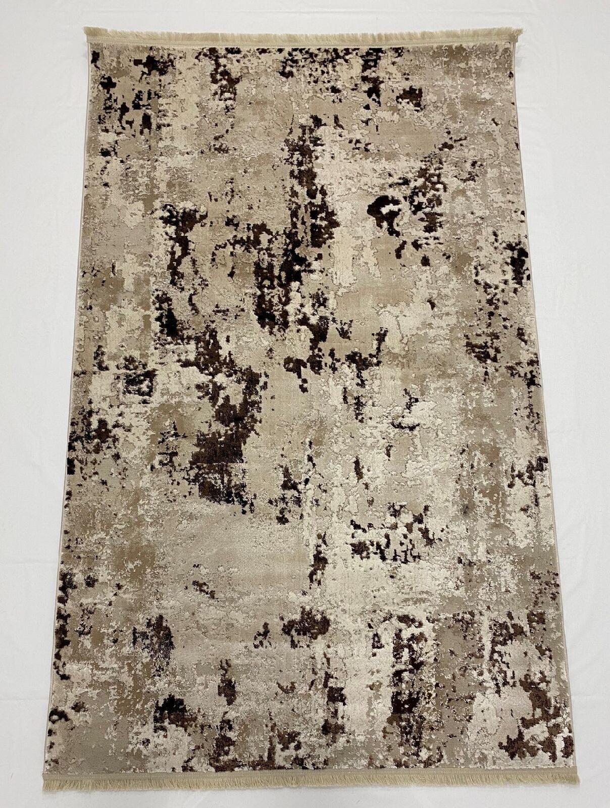 Килим Peri 2301A 2,5х4,0 м Brown/White (5663-62)