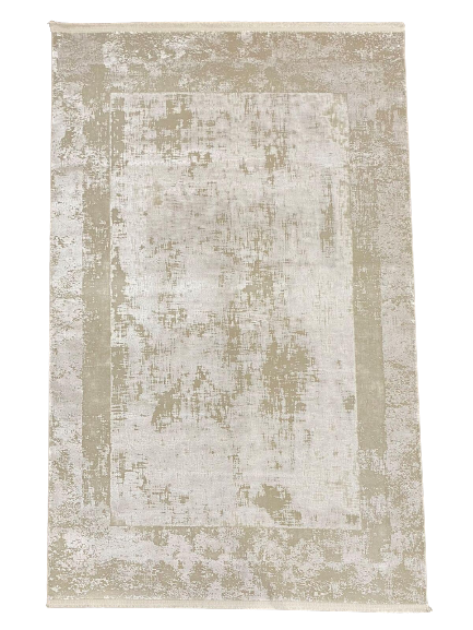 Ковер Monet Mt39D 1х2 м Beige/Cream (5115-42)