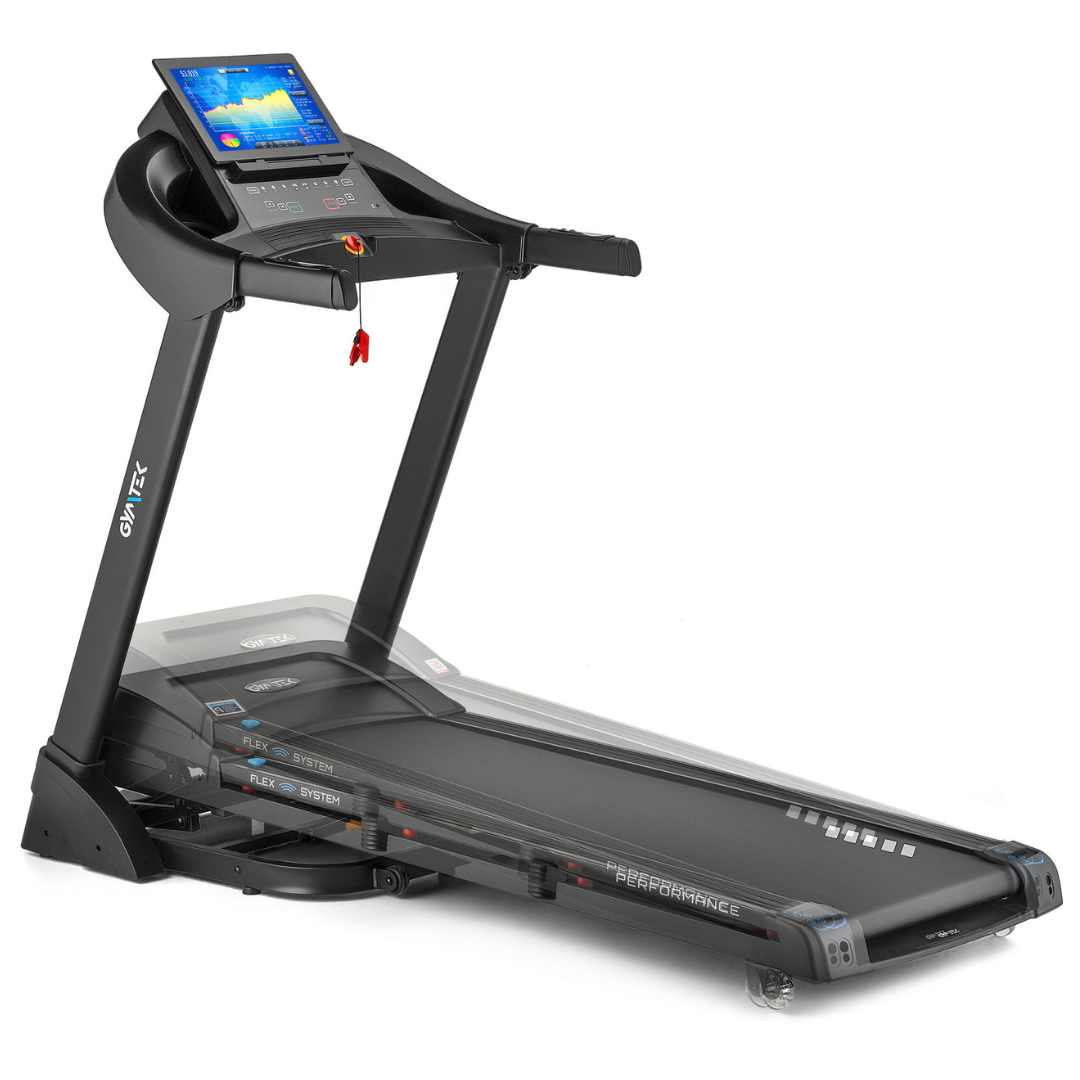 Беговая дорожка Gymtek XT800 - фото 2