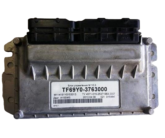 Электронный блок управления МИКАС 10,3 TF69YР-3763000