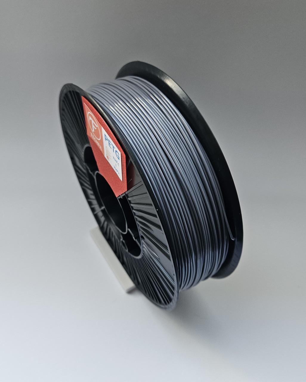 Нить для 3D печати PETG Techfil марка 074 1,75 мм Серый - фото 6 Нить для 3D печати PETG Techfil марка 074 1,75 мм Серый - фото 6