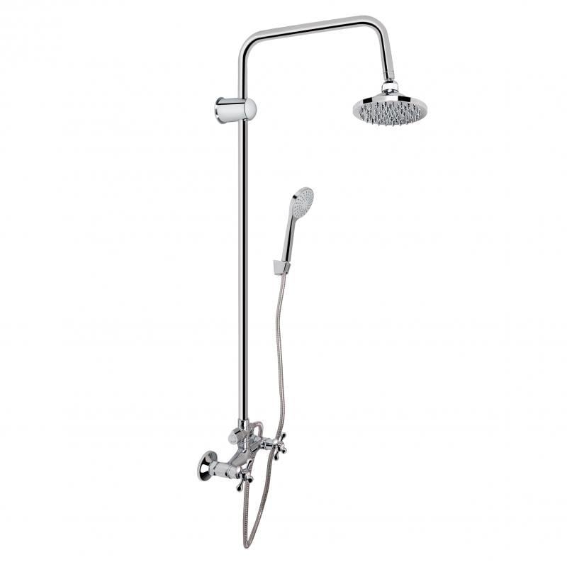 Душевая стойка Lidz CRM 75 21 1001