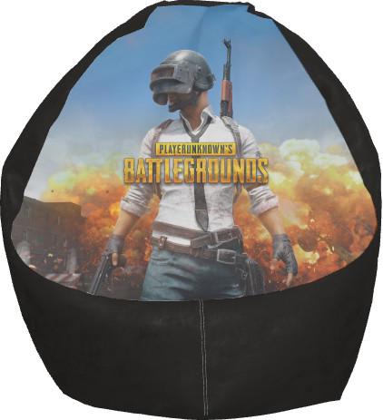 Кресло-груша PUBG 6 M (13273426)