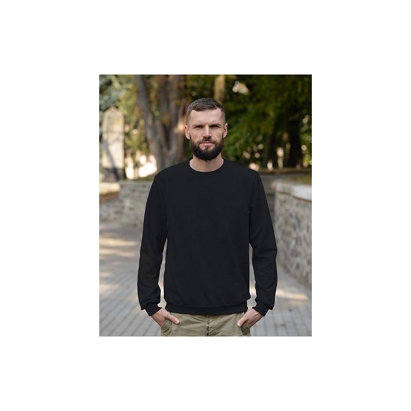 Світшот CLASSIC XL Черный (BK) Світшот CLASSIC XL Черный (BK)