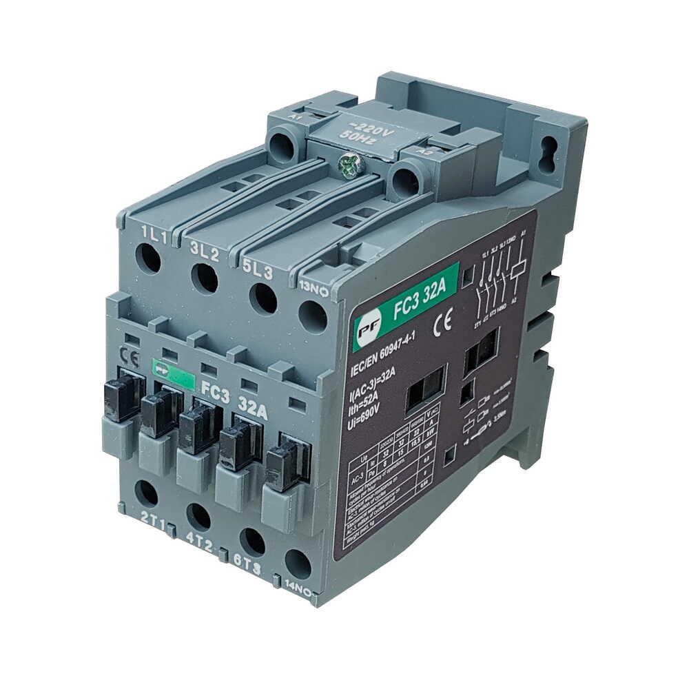 Магнитный пускатель PROMFACTOR FC2 25A 24V (FC20025024)