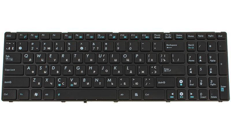 Клавиатура для ноутбука Asus F50Sv (170402)