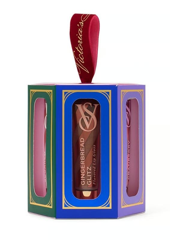 Подарочный набор блесков для губ Flavor Favorites Victoria's (2817057401)