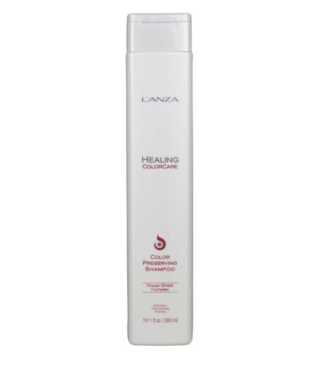 Шампунь питательный для окрашенных волос Lanza Healing ColorCare Color-Preserving Shampoo 300 мл (40010)