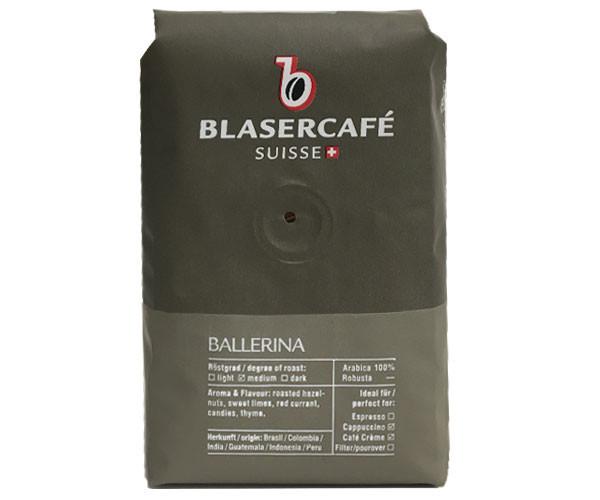 Кава в зернах BlaserCafe Ballerina 100% Арабіка 250 г